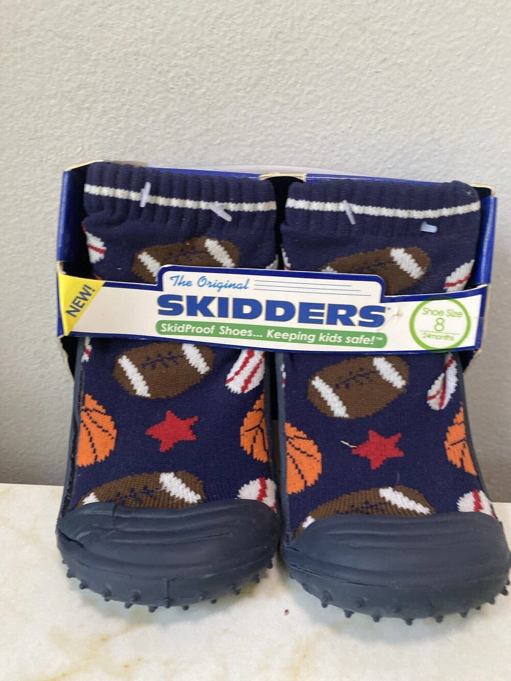 Skidders original sports